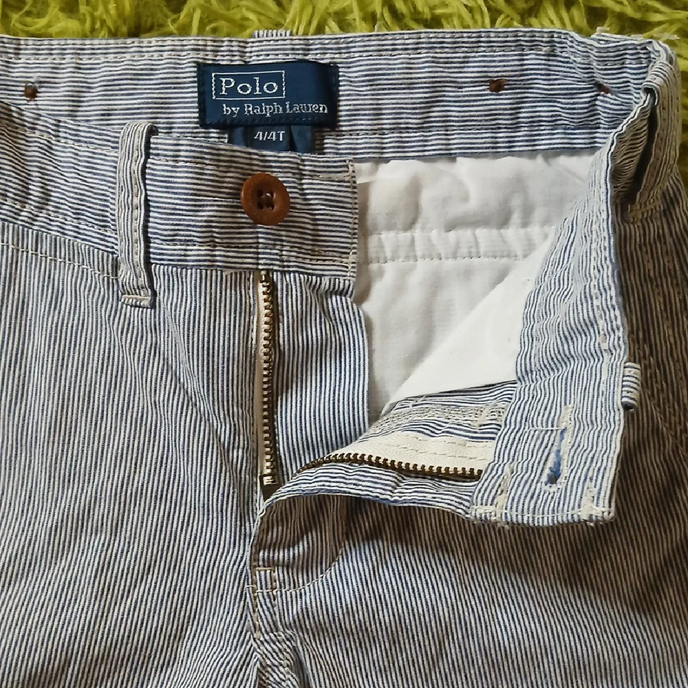 Ralph Lauren stylish striped